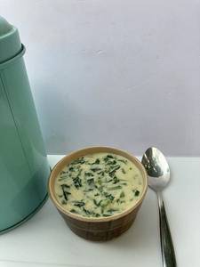Extra Creamy Spinach