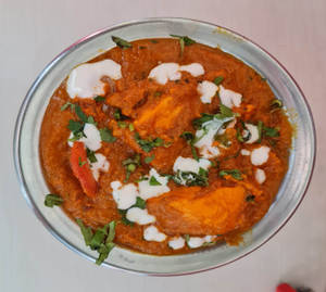 Paneer Tava Masala