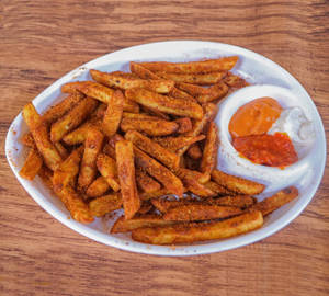 Peri Peri Fries                 