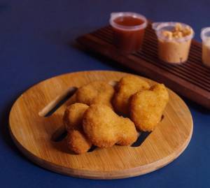 Cheese Corn Nuggets