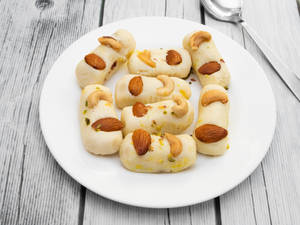 Special Malai Roll