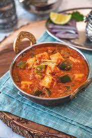 Paneer Kadai [250 Grams] 