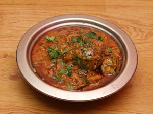 Baingan Masala