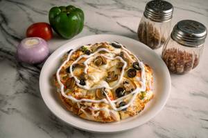 Veg Mayonese Cheesy Pizza