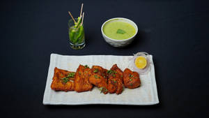 Fish Amritsari