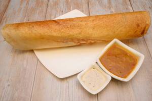 Plain Butter Dosa