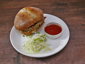 Beef Cutlet Bread