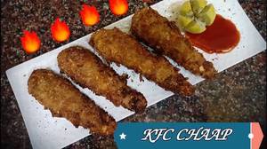 Veg Fry Chaap - Kfc Chaap