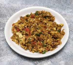 Egg Bhurji         