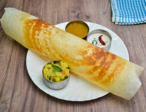 Butter Masala Dosa