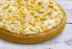 7 Cheese Corn Pizza