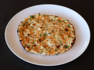 Butter Kulcha