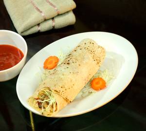 Chicken Mexican Wrap