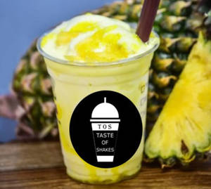 Pineapple Thick shake