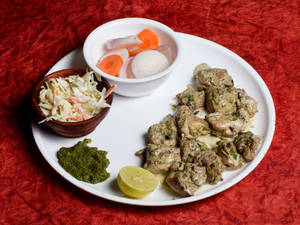 Chicken Malai Tikka
