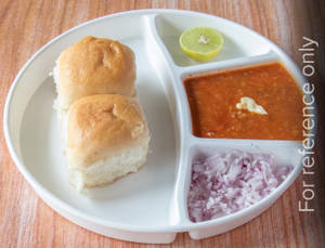 Kadai Pav Bhaji