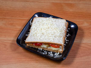 Veg cheese sandwich