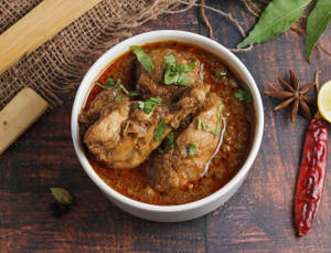 Kadhai Murgh