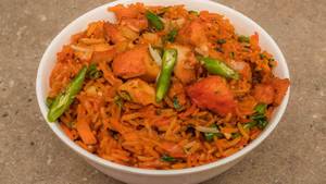 Chilli Garlic Fried Rice