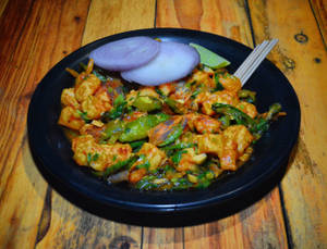 Paneer Manchurian 
