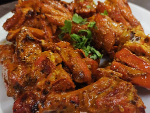 Chipotle Bbq Chicken..