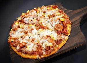 12'' Mexican Pasta Pizza