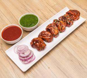 Pan Fried Momos (6 Pcs)