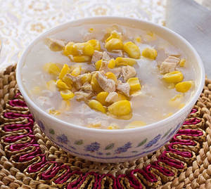 Chicken Sweet Corn Soup