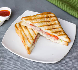 Grilled Veg Sandwich