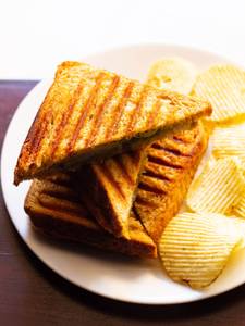 Grilled Veg Sandwich