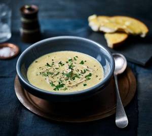 Cream of Chicken Soup