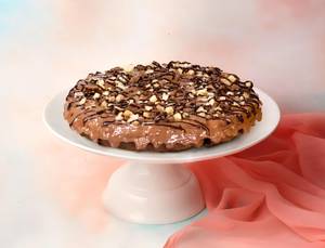 Hazel Nut Delight Waffle Cake Double Layer