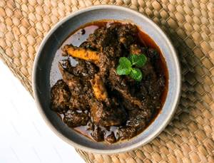 Boneless Mutton Bhuna