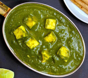 Palak Paneer
