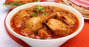 Chicken Curry  