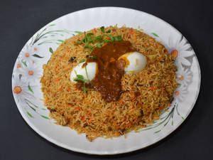 Egg Biryani