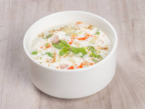 Mixed Veg Raita