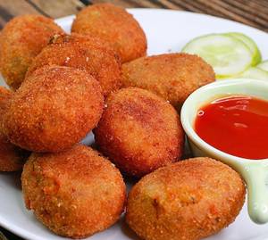 Chicken Nuggets [4 Pcs]