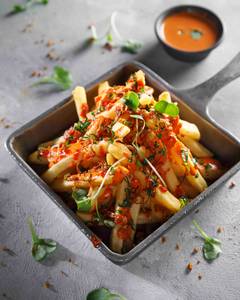 War Of Fries