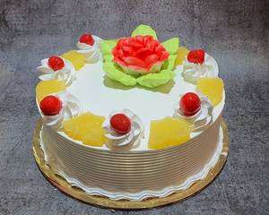 Pineapple Cake(half Kg.)