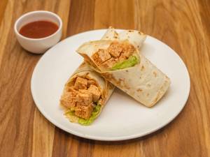 Spicy Panner Wrap