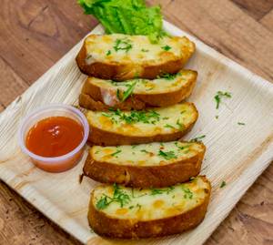 Cheese Garlic Bread