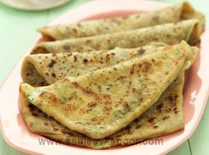 Gobi Paratha