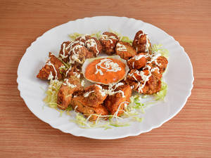 Veg Fish Tikka Chaap