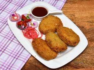 Veg Cutlet