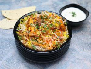 Veg Biryani
