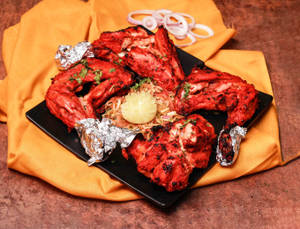 Chicken Tandoori