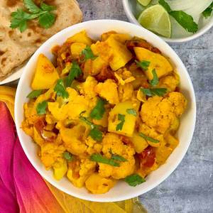 Aloo Gobhi