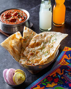 Plain Naan