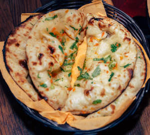 Butter Naan